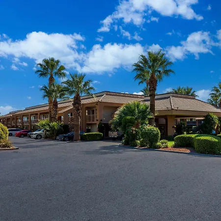 Quality Inn Saint George South Bluff-2