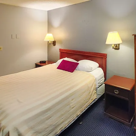 Rodeway Inn Seattle Airport-3
