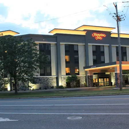 Hampton Inn Gettysburg-3