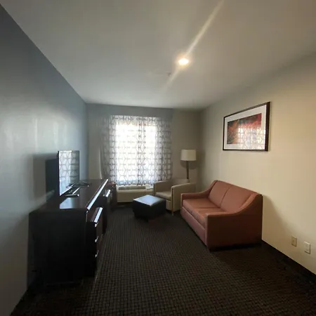 Baymont By Wyndham Colorado Springs-2
