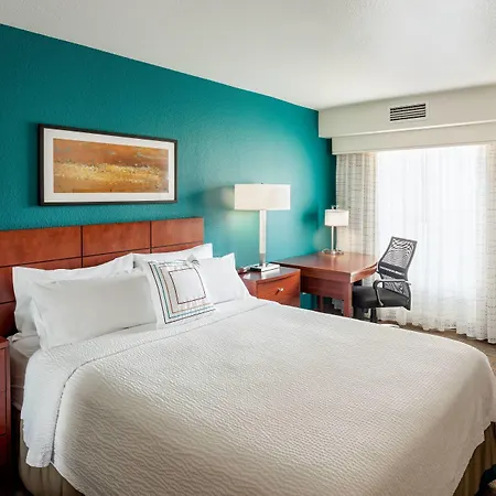 Residence Inn By Marriott Stockton-2