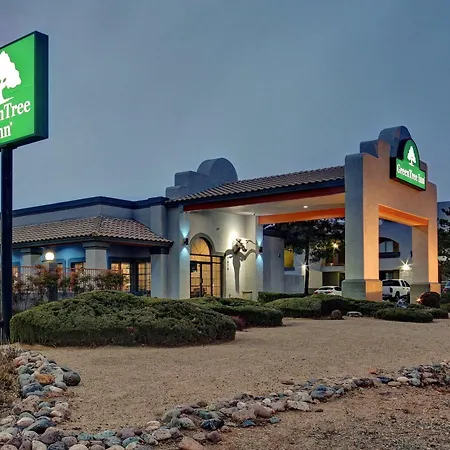 Greentree Inn Prescott Valley (Adults Only)-2