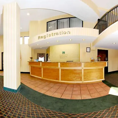 Quality Inn & Suites Wilson I-95-3