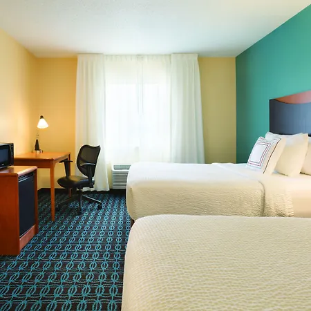 Fairfield Inn & Suites Amarillo West/Medical Center-3