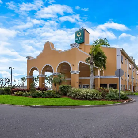 Quality Inn Sarasota I-75-3