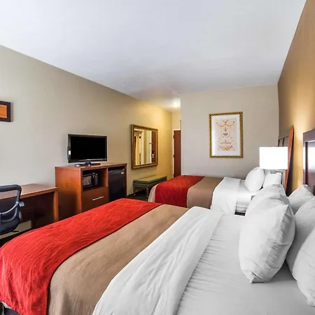 Quality Inn Draper Near Salt Lake City-3