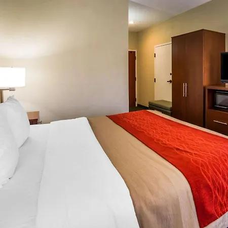 Quality Inn Draper Near Salt Lake City-2