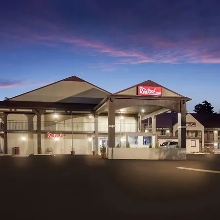 Red Roof Inn Crossville-2