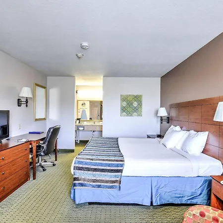 Surestay Hotel By Best Western Ottawa-2