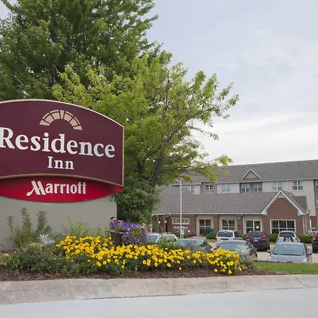 Residence Inn By Marriott Davenport-3