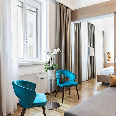 Boutique Hotel Am Stephansplatz-3