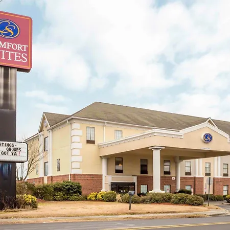 Comfort Suites Near Camp Lejeune-2