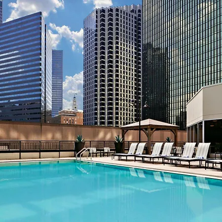 Sheraton Dallas Hotel-3