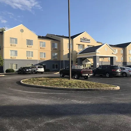 Baymont By Wyndham Chambersburg-2