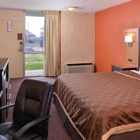 Americas Best Value Inn - Collinsville / St. Louis-3