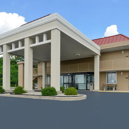 Americas Best Value Inn - Collinsville / St. Louis-2