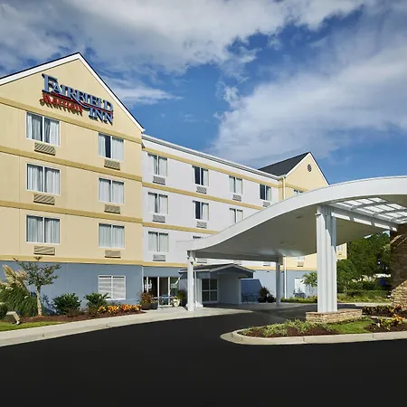 Fairfield Inn Myrtle Beach Broadway At The Beach-3