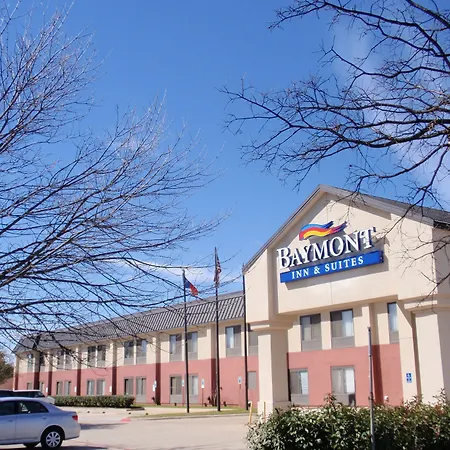 Baymont By Wyndham Lewisville-2