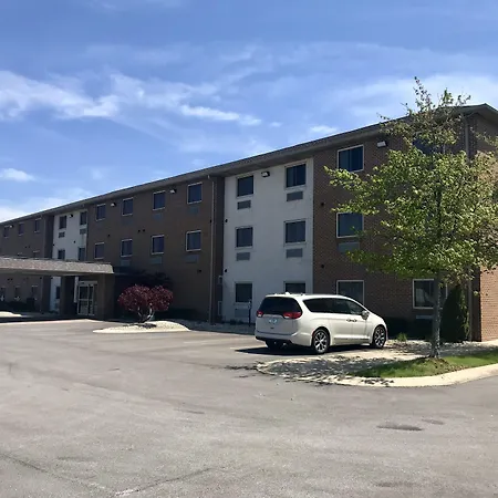 Comfort Inn Hobart-Merrillville I-65-2