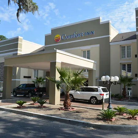 Comfort Inn Savannah Midtown-3