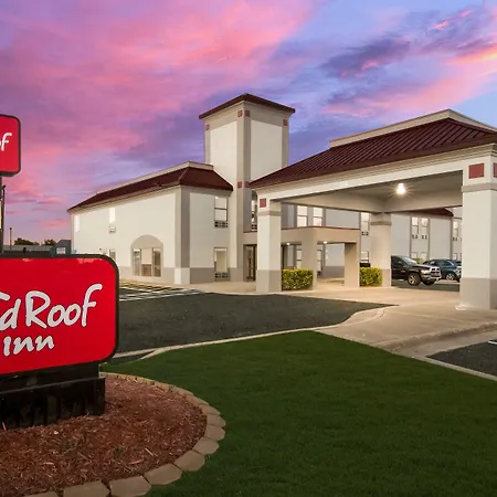 Red Roof Inn Washington, Nc-3