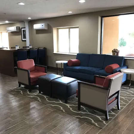 Comfort Inn Columbia West-3