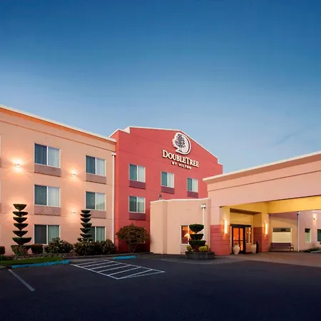 Doubletree By Hilton Vancouver-2
