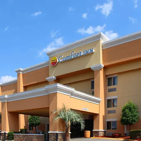 Comfort Inn Columbia West-2