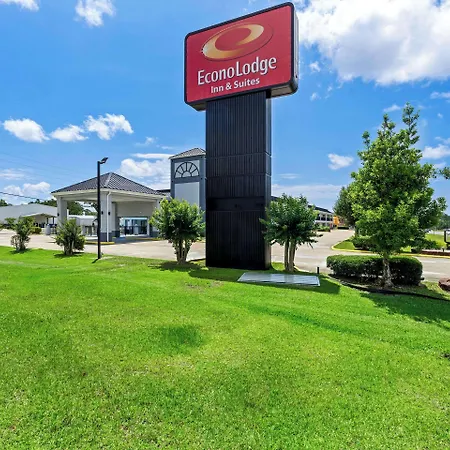 Econo Lodge Inn & Suites Ocean Springs - Biloxi-2