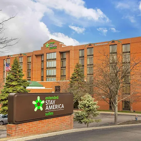 Extended Stay America Premier Suites - Cleveland - Independence-2