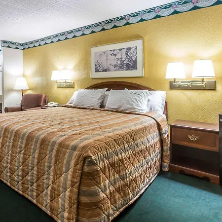 Rodeway Inn Gadsden - Attalla-2