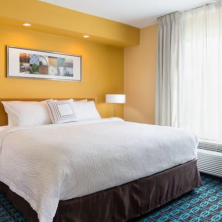 Fairfield Inn & Suites Valparaiso-3