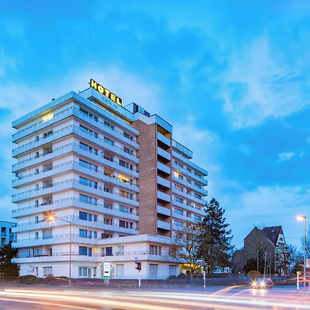 Garden Hotel Krefeld-3