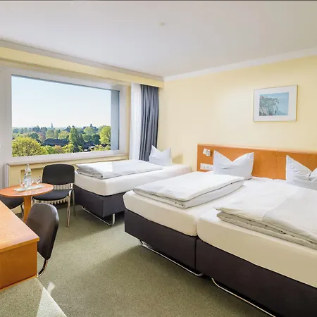 Garden Hotel Krefeld-2
