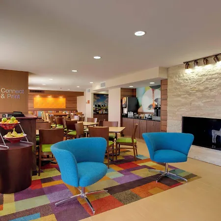 Fairfield Inn By Marriott Las Cruces-3