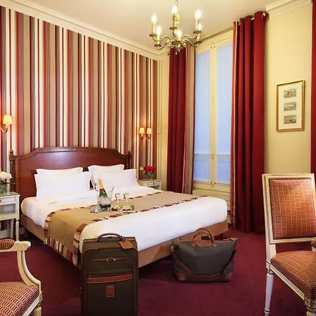 Hotel Mayfair Paris-2