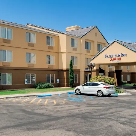 Fairfield Inn By Marriott Las Cruces-2