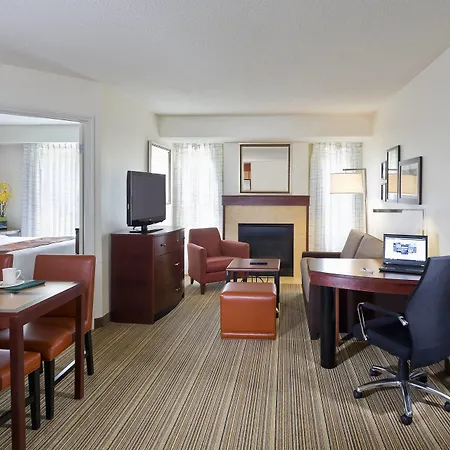 Residence Inn By Marriott Amarillo-2