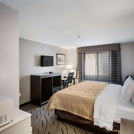 Quality Inn Midvale - Salt Lake City South-3