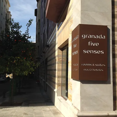 Hotel Macia Granada Five Senses Rooms & Suites-2