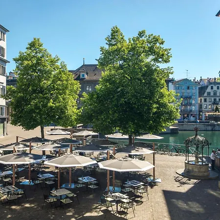 Storchen Zuerich - Lifestyle Boutique Hotel-3