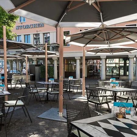 Storchen Zuerich - Lifestyle Boutique Hotel-2
