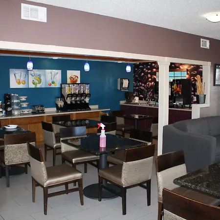 Executive Inn And Suites Wichita Falls-2