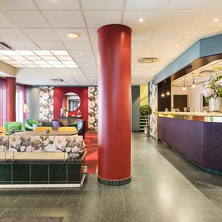 ProfilHotels Hotel Garden-2