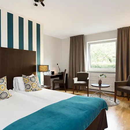 ProfilHotels Hotel Garden-3
