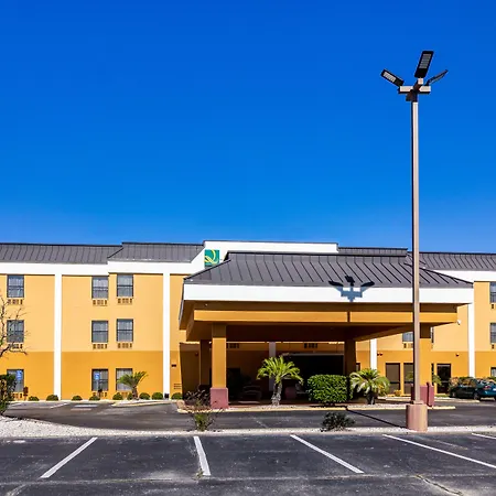 Quality Inn Texas City I-45-3