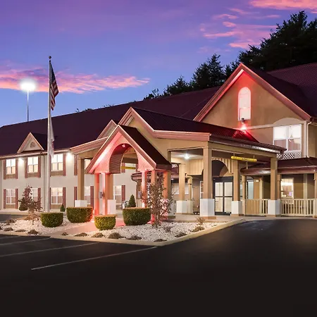 Red Roof Inn & Suites Corbin-3
