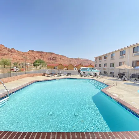 Quality Inn Kanab National Park Area-3