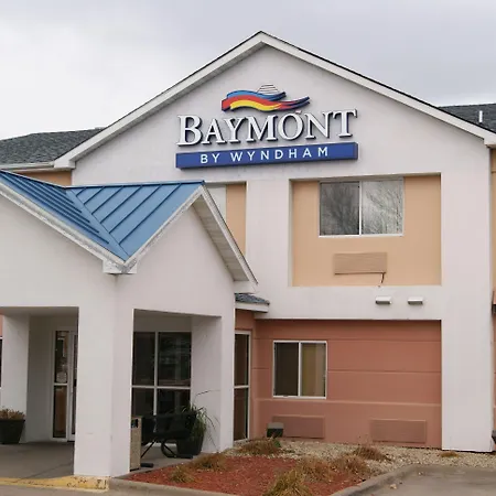 Baymont By Wyndham Coon Rapids-2