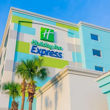 Holiday Inn Express Orange Beach - On The Beach By Ihg-2